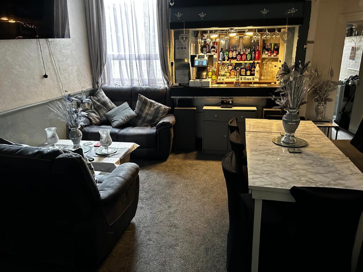 The Rhyl Bed & Breakfast - Blackpool, Blackpool