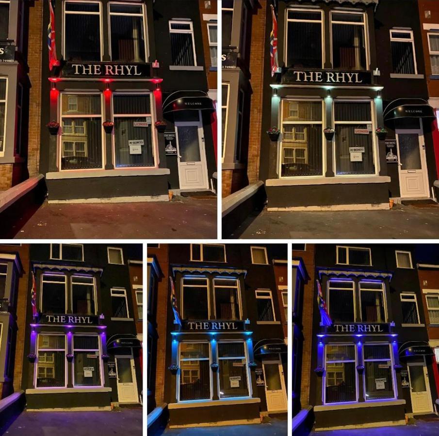 The Rhyl Bed & Breakfast - Blackpool — Photos 2